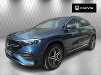 Used Mercedes EQA350 AMG line 214 kW (292 HP) 2024 Blue SUV