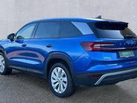 Used Skoda Kodiaq SE L 150 HP (110 kW) 2024 Race blue SUV