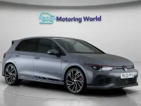 Used VW Golf VIII GTI Clubsport 300 HP (220 kW) 2023 Grey Hatchback