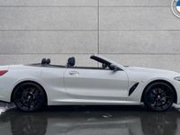 used BMW 840 8 Series d xDrive Convertible 4.4 2dr