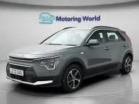 Usado Kia Niro 141 CV (103 kW) 2023 Verde SUV