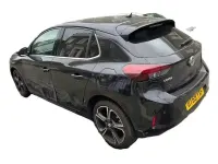 Used Vauxhall Corsa Elite 100 HP (73 kW) 2020 Black Hatchback