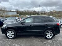 used Hyundai Santa Fe 2.2 CRDi Premium 5dr Auto [5 Seats]