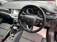 Used Vauxhall Astra 150 HP (110 kW) 2019 Black Hatchback