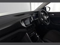 Used VW T-Cross SEL 110 HP (80 kW) 2023 Blue SUV