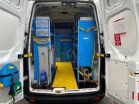 Used Ford Transit Custom 130 HP (95 kW) 2018 White Van