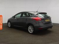 used Ford Focus Focus 1.5 EcoBoost Titanium 5dr Test DriveReserve This Car -GX17OSKEnquire -GX17OSK