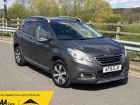 Used Peugeot 2008 Allure 115 HP (84 kW) 2008