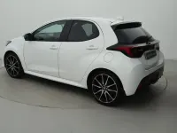 Used Toyota Yaris Sport 113 HP (83 kW) 2023 White Hatchback