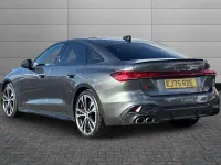 Used Audi A5 Advanced 367 HP (269 kW) 2025 Daytona grey Estate