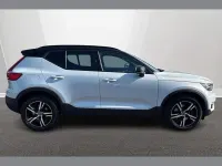 Used Volvo XC40 R-Design 194 HP (142 kW) 2021 Silver SUV