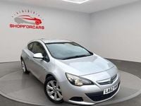 Used Vauxhall Astra GTC Sport 140 HP (102 kW) 2012 Coupe