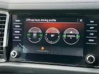 Used Skoda Kodiaq SE L Executive 190 HP (139 kW) 2022 Blue SUV