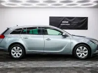 Used Vauxhall Insignia Elite 160 HP (117 kW) 2012 Silver Estate