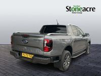 Used Ford Ranger Wildtrack 205 HP (150 kW) 2024 Grey Pickup