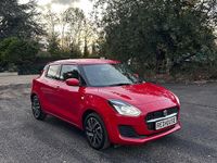 Usado Suzuki Swift SZ-L 83 CV (61 kW) 2022 Rojo Utilitario