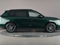 Usado Leapmotor C10 160 kW (218 HP) 2025 Verde SUV