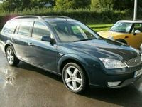 Used Ford Mondeo 2005 Hatchback