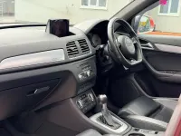 Used Audi RS Q3 310 HP (228 kW) 2014 Red SUV
