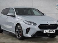 Used BMW 120 M Sport 168 HP (123 kW) 2025 Grey Hatchback