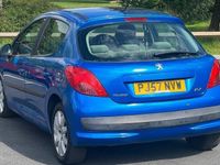 used Peugeot 207 1.6 HDi SE 5dr