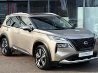 Used Nissan X-Trail Tekna 213 HP (156 kW) 2023 Silver SUV