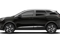 Begagnad Peugeot 3008 Active 120 HK (88 kW) 2015 Svart Kombi