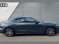 Used Audi A5 S-Line 200 HP (147 kW) 2025 Grey Sedan