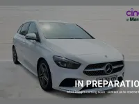 Used Mercedes B250 Executive 168 HP (123 kW) 2020 Grey Hatchback