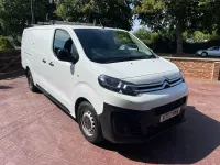 Used Citroën Dispatch 120 HP (88 kW) 2017 White MPV