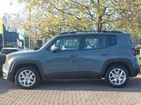 Begagnad Jeep Renegade Longitude 110 HK (80 kW) 2018 Grå SUV