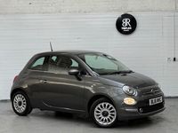 Used Fiat 500 Lounge 2016 Grey Hatchback