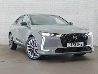 Used DS Automobiles DS4 Trocadero 131 HP (96 kW) 2023 Grey SUV