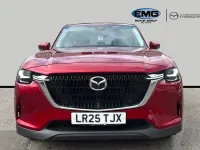 Used Mazda CX-60 Exclusive-Line 327 HP (240 kW) 2025 Red SUV