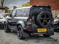 Used Land Rover Defender S 2021 Grey SUV