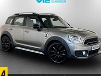 Used Mini Cooper S Countryman 2017 SUV