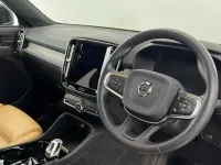 Used Volvo XC40 Inscription 247 HP (181 kW) 2020 Black SUV