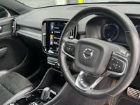 Used Volvo XC40 R-Design 163 HP (119 kW) 2021 Grey SUV