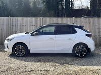 Used Vauxhall Corsa-e 100 kW (136 HP) 2023 White Hatchback