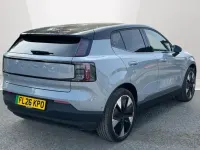 Used Volvo EX30 Ultra 200 kW (272 HP) 2026 Metallic  vapour grey SUV