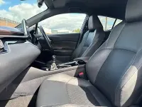 Used Toyota C-HR 116 HP (85 kW) 2019 Silver SUV