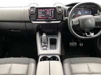 Used Citroën C5 Aircross PureTech 128 HP (94 kW) 2022 Black SUV