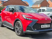 Used Toyota C-HR 223 HP (164 kW) 2026 Other SUV