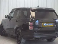 Usado Land Rover Range Rover Autobiography 525 CV (386 kW) 2018 Negro SUV