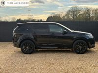 Used Land Rover Discovery Sport SE Dynamic 2019 Black SUV