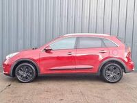 Used Kia Niro 139 HP (102 kW) 2019 Red SUV