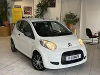 Usado Citroën C1 VTR Sport 2011 Branco Citadino