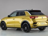 Used VW T-Roc R-line 150 HP (110 kW) 2021 SUV