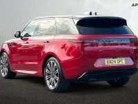 Used Land Rover Range Rover Sport Autobiography 349 HP (256 kW) 2026 SUV