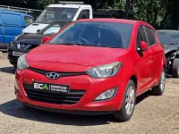 Used Hyundai i20 Active 2012 Red Hatchback